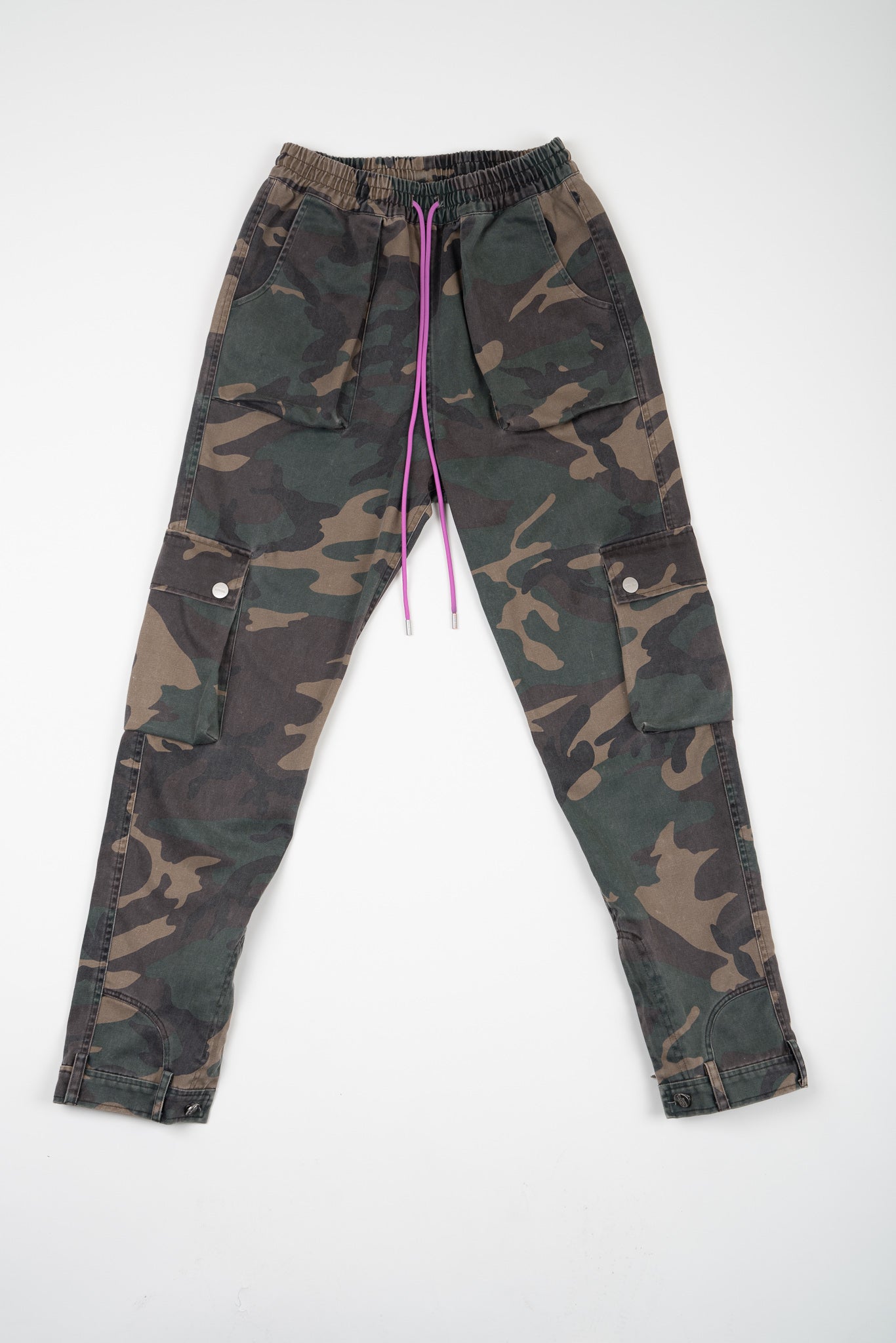 Camo Pants