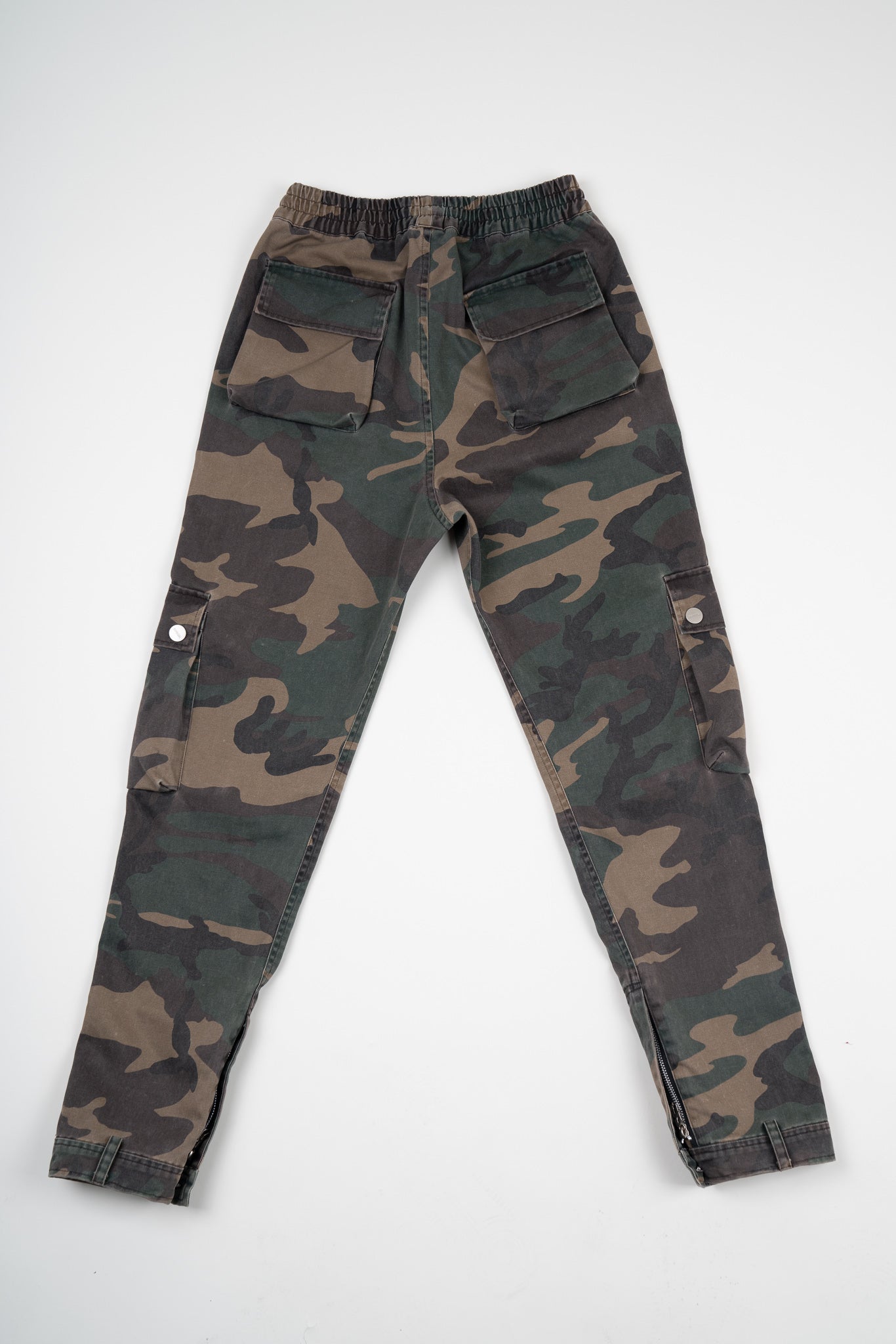 Camo Pants